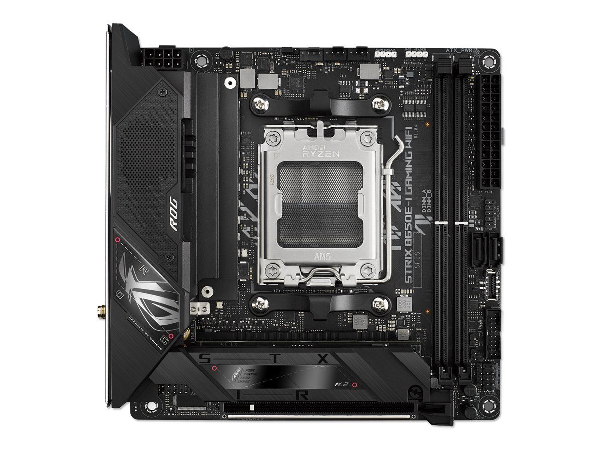 ASUS ROG Strix B650E-I Gaming WiFi - Mini ITX Motherboard