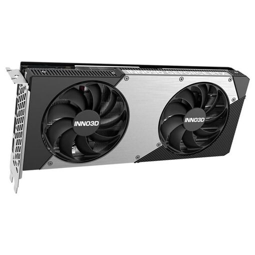 Carte graphique Inno3D GeForce RTX 5070 TWIN X2 OC - RTX 5070 - 12 Go GDDR7 - PCI Express 5.0 - HDMI, 3x DisplayPort