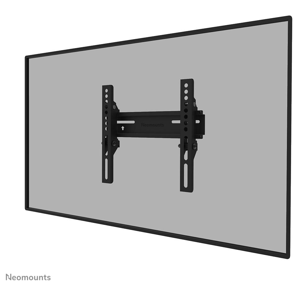 Neomounts WL30-350BL12 Wall Mount for 24-55" Screens - Fixed and Lockable