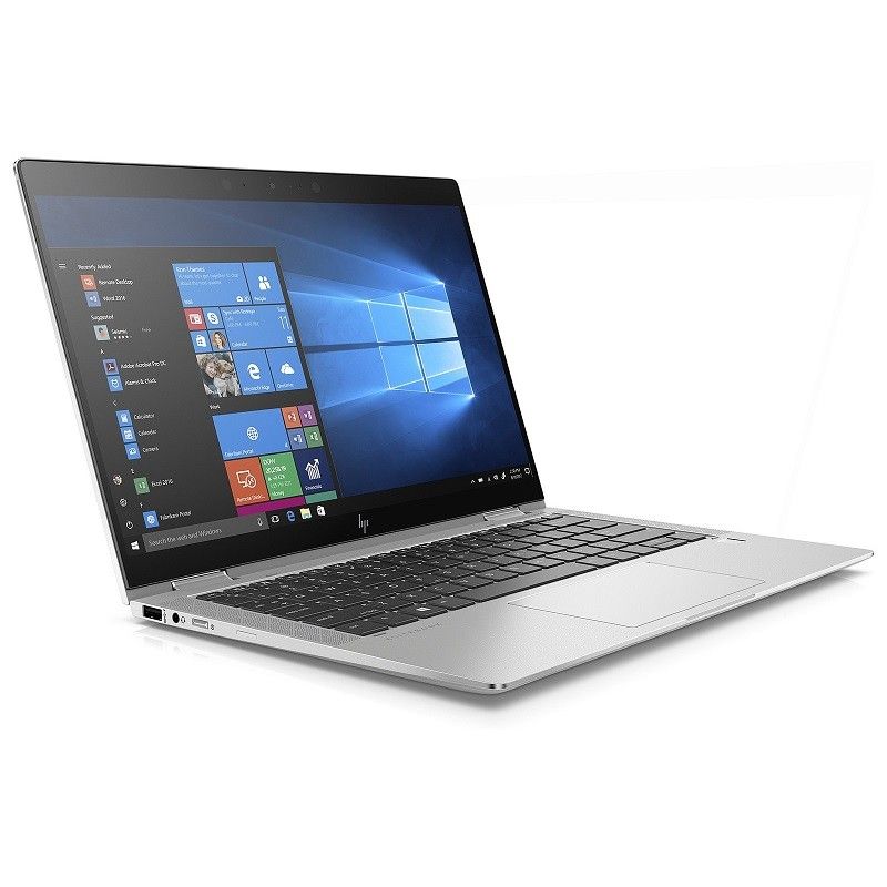 HP EliteBook X360 1030 G4 - 1.9GHz Core i7, 16GB RAM, 512GB SSD, No Intel HD Graphics, WiFi, Webcam, 13.3in, Windows 10 AZERTY