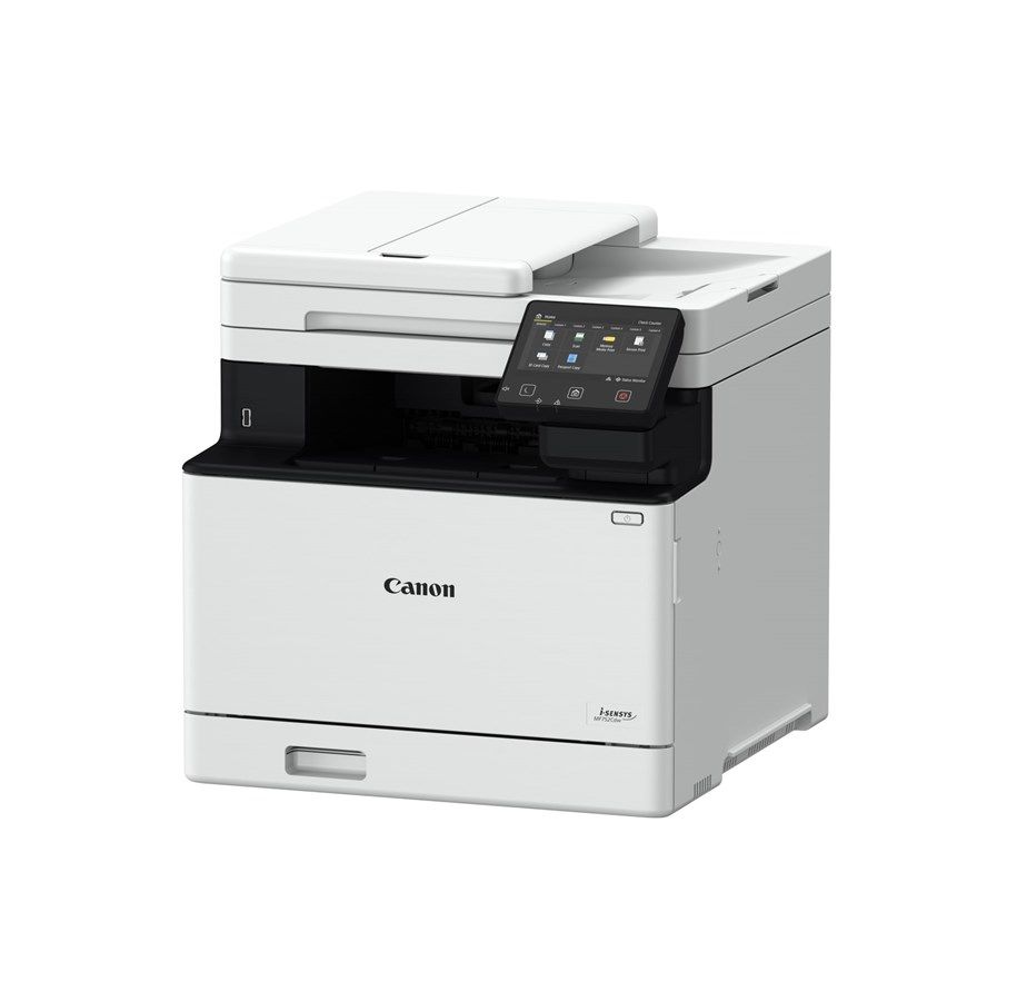 Canon i-SENSYS MF752Cdw A4 Color Laser Printer 1200 x 1200 DPI