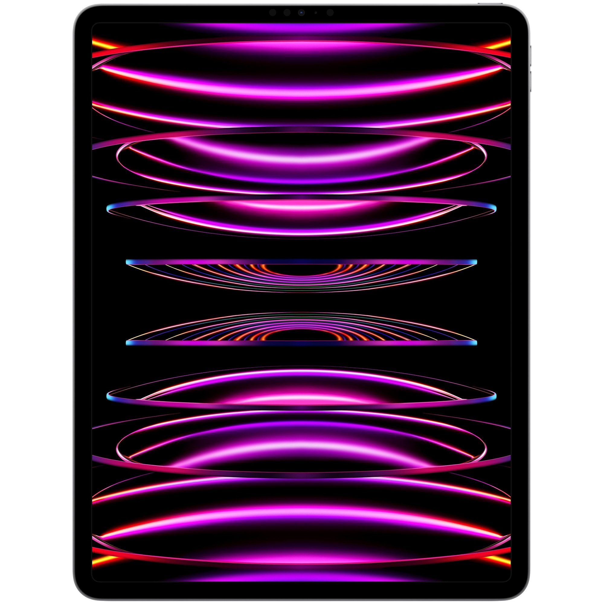 Apple iPad Pro 12.9-inch, 256GB, 8GB RAM, Wi-Fi 6E, iPadOS 16, Gray
