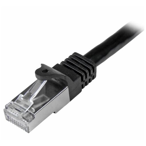 Startech 50cm CAT6 Ethernet Cable, Black
