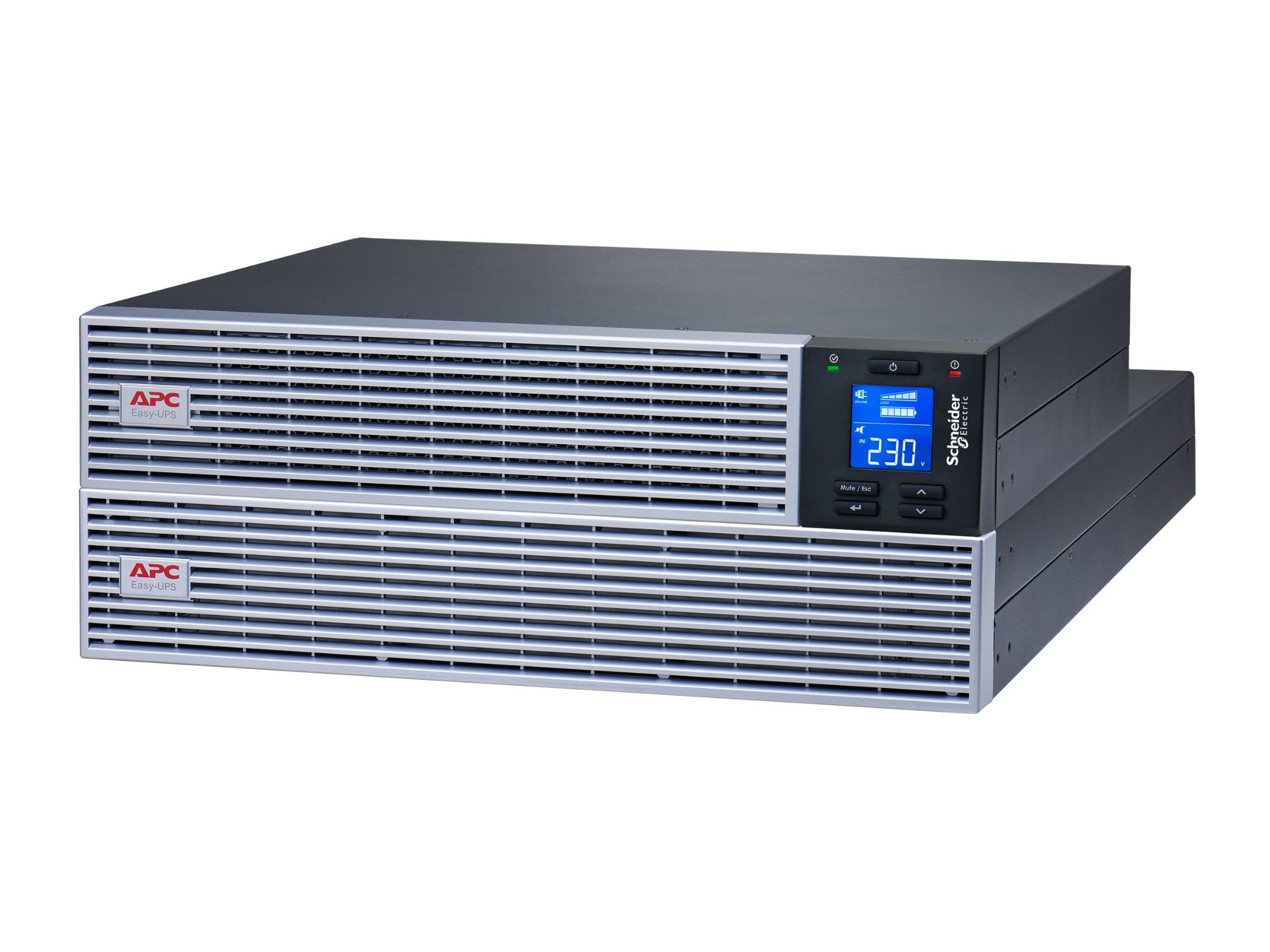 APC Easy UPS On-Line - 2700 Watt, 3000 VA Lithium Ion Rack-Mountable Power Supply