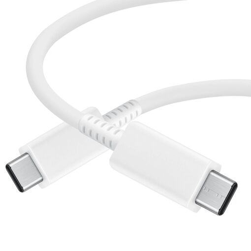 Samsung USB-C to USB-C Cable EP-DX510JWE 5A 1.8m White