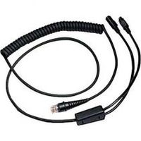 Honeywell PS/2 Cable, Black, 3 ft (0.9 m)