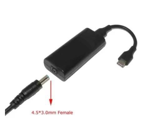 CoreParts USB-C to 4.5x3.0mm Adapter