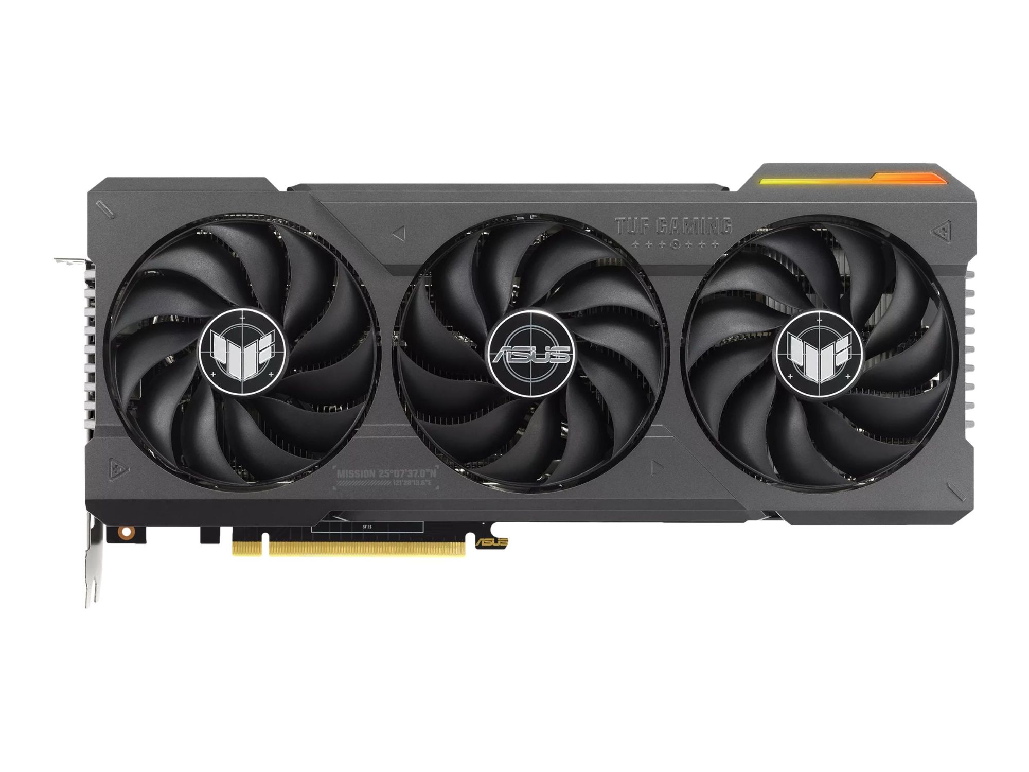 Carte graphique ASUS TUF RTX 4070 Ti - O12G Gaming