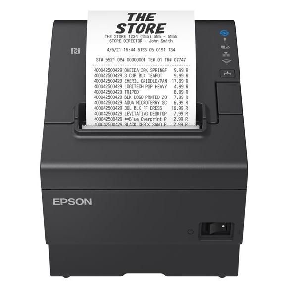 Epson TM T88VII Thermal Receipt Printer