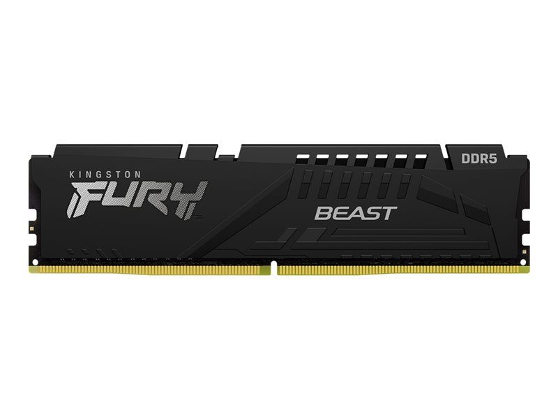 Kingston FURY Beast DDR5 8GB (3000MHz, CL36, 1.35V, On-Die ECC)