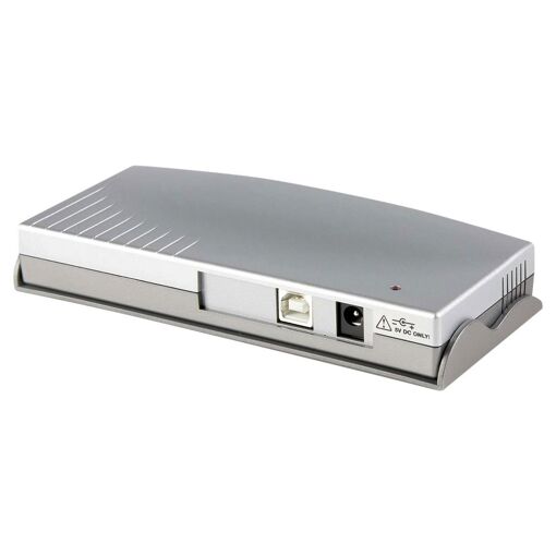 Hub adaptador StarTech.com USB a serie RS232 DB9 de 8 puertos
