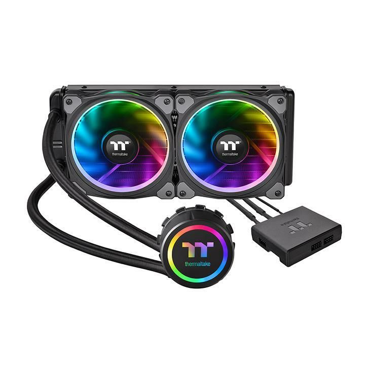 Thermaltake Riing RGB 240 TT Premium Edition Water Cooling CPU Block