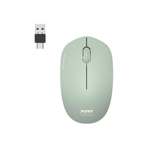 Ratón inalámbrico de la colección Connect de PORT Designs