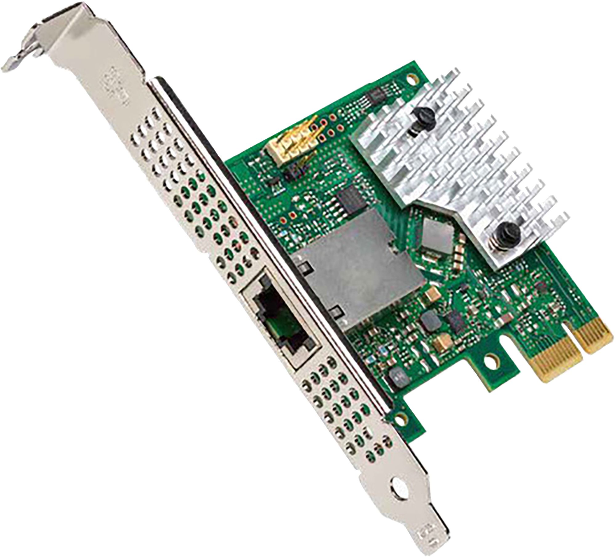 HP 2.5GbE PCIe Single Port Network Card