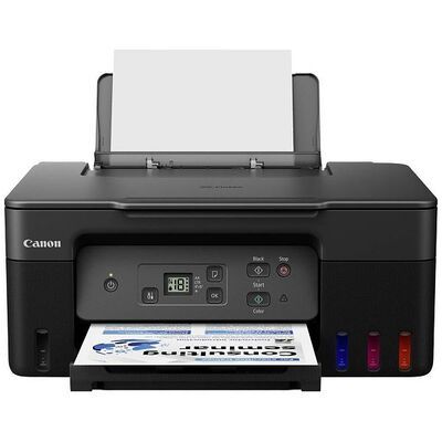 Impresora multifunción Canon Pixma G2570 - Negra