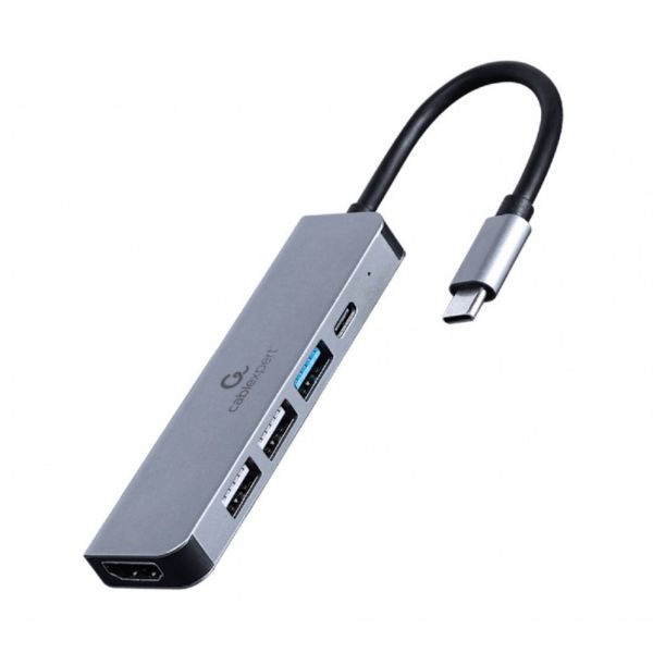 Gembird USB-C Docking Station with HDMI and USB 3.2 Gen 1