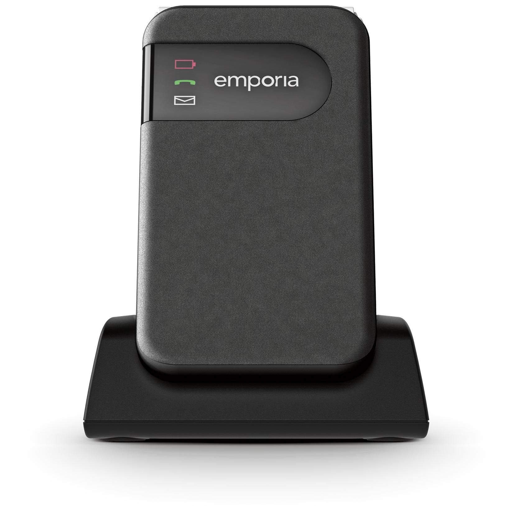 Emporia Simplicity Glam 4G 128MB Black