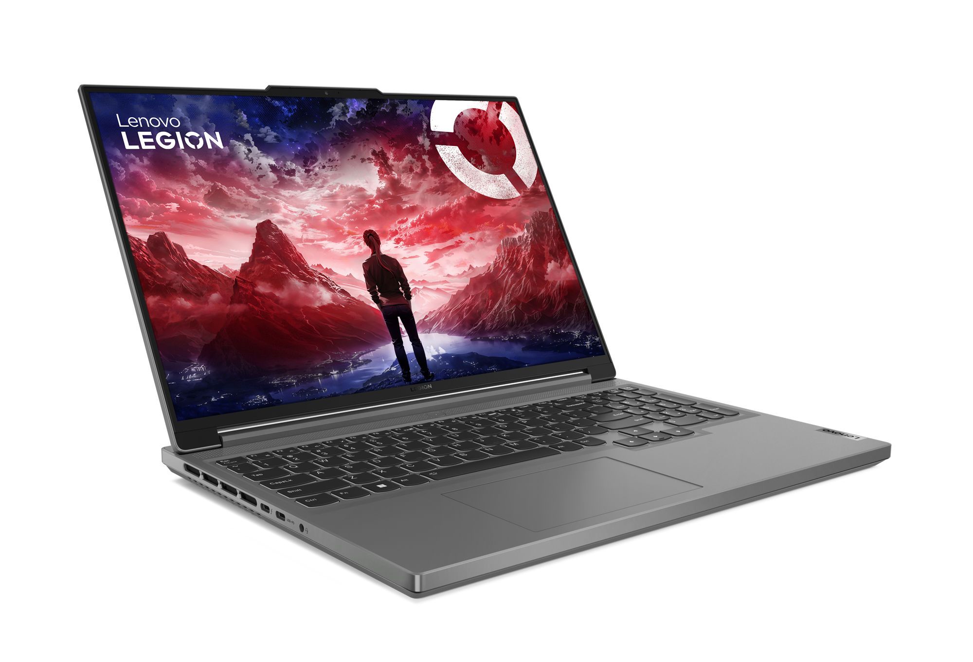 Lenovo Legion Slim 5 - 16" Ryzen 7 Laptop - 16GB RAM, 512GB SSD, NVIDIA RTX 4060