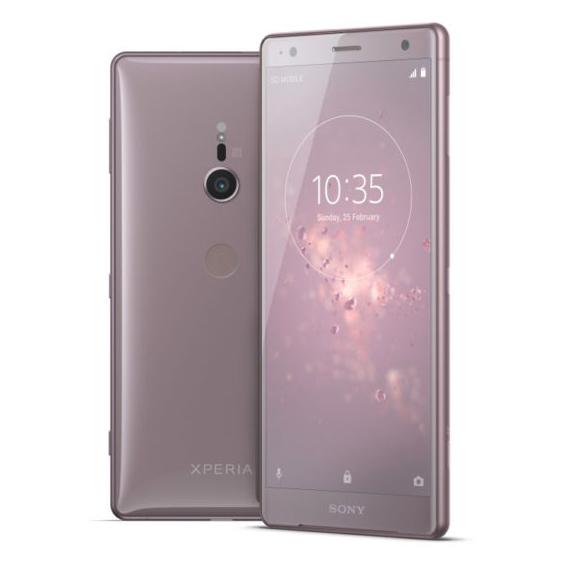 Sony Xperia XZ2 - 5.7" 4G LTE Smartphone