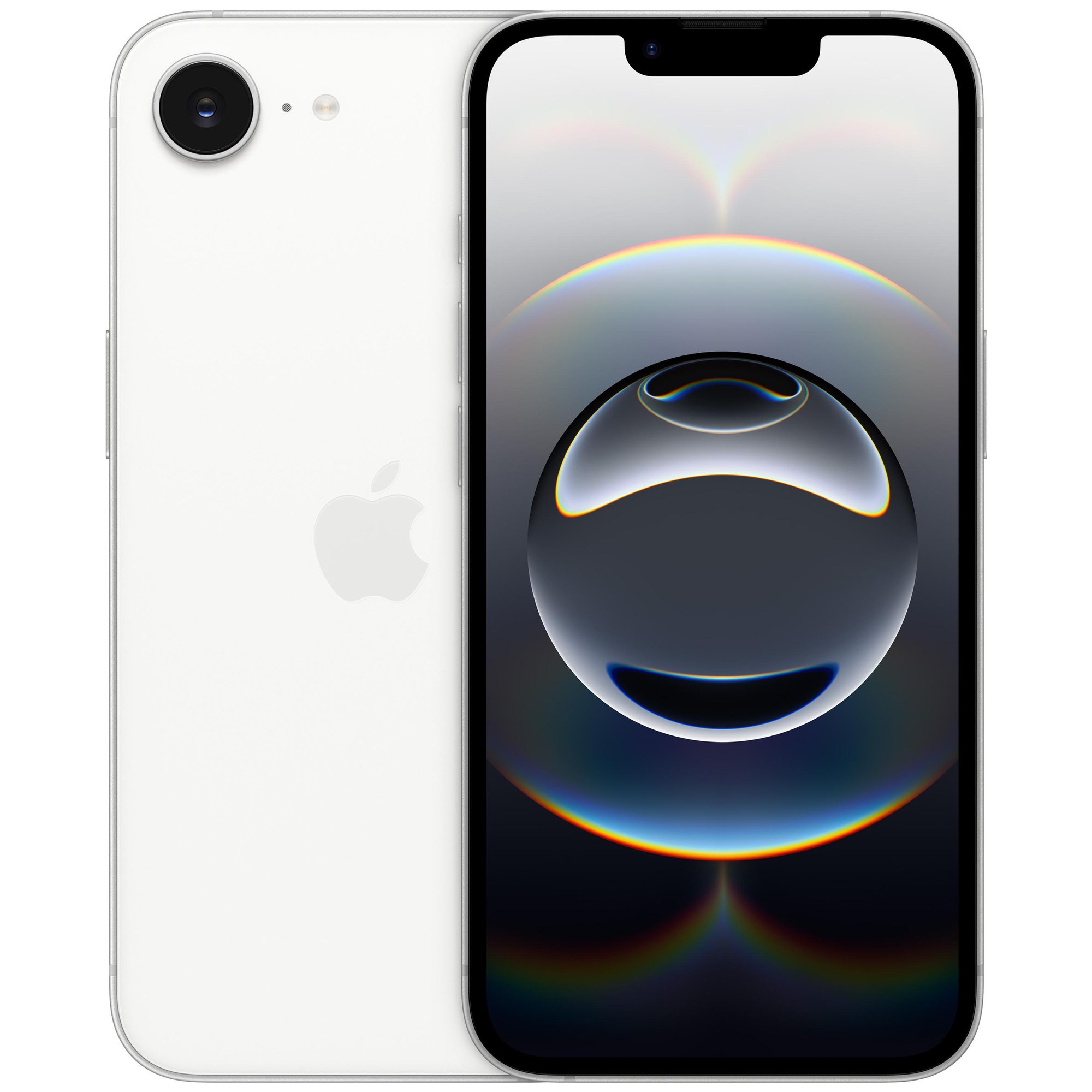 TIM Apple iPhone 16e - 6.1" 5G Smartphone