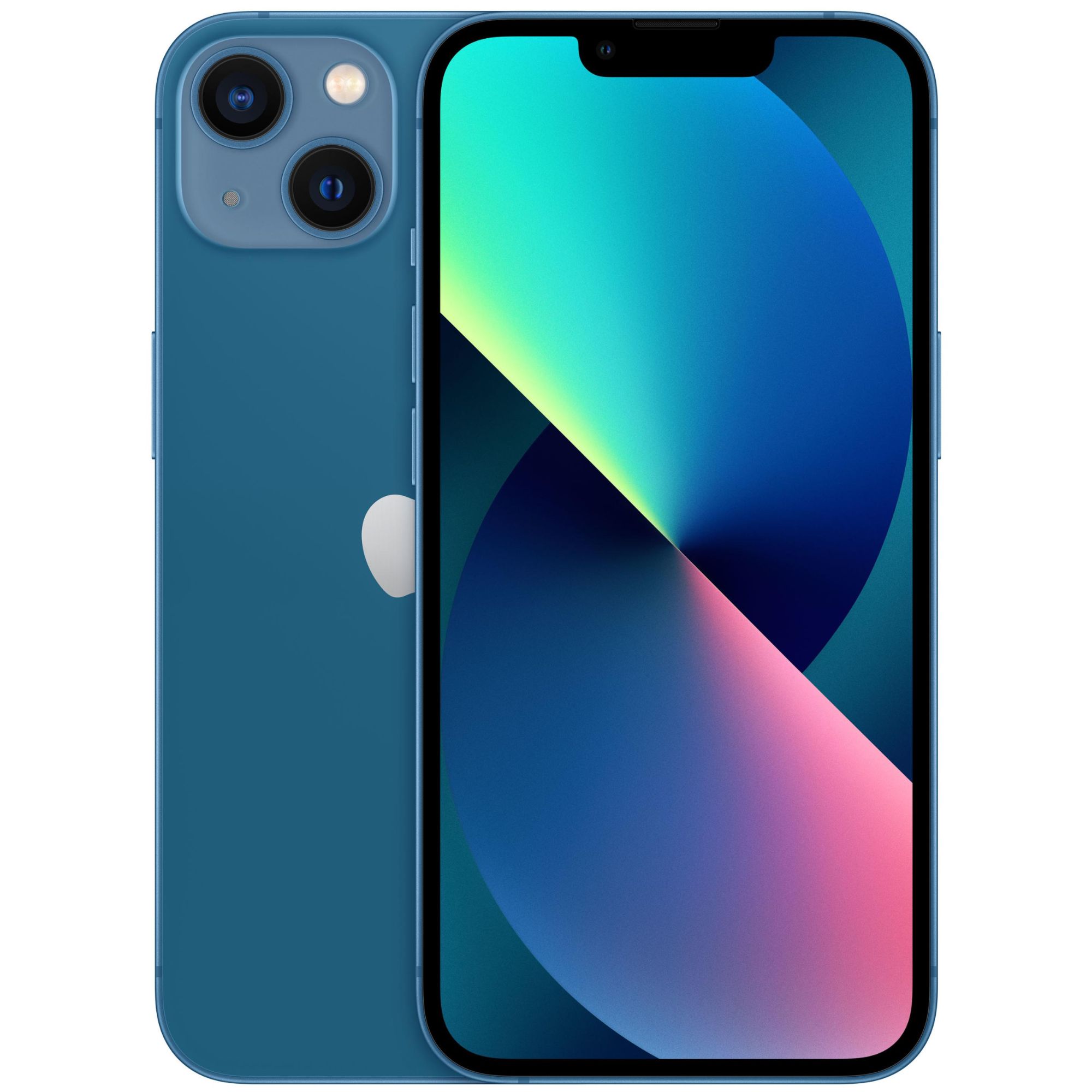 Apple iPhone 13 - 6.1" Double SIM - 128GB - Blue