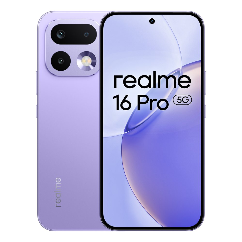 Realme 16 Pro 17