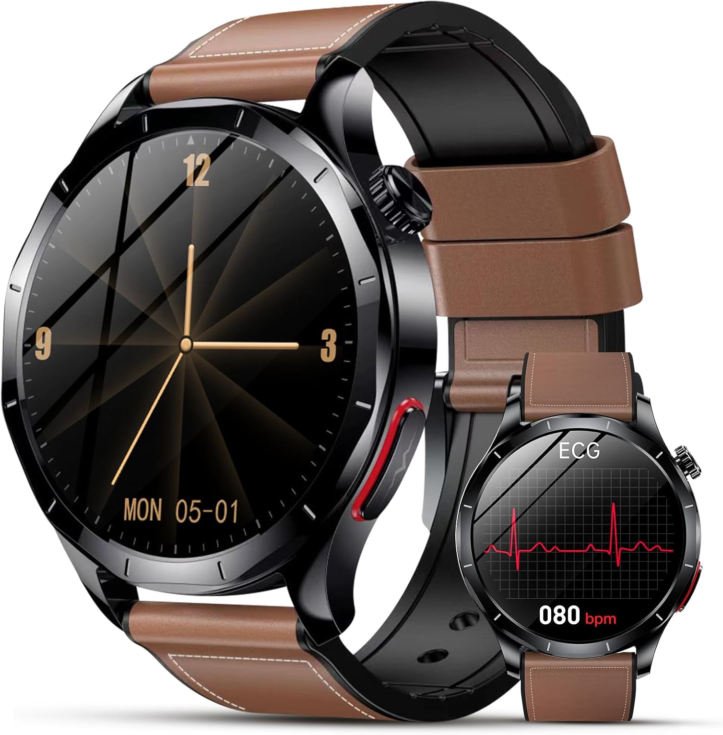 Lgnitek 2026 Nouvó Smartwatch for Men