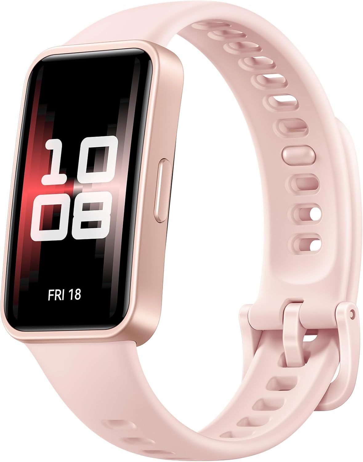 Huawei TruSleep 4.0 Sleep Tracking Smartwatch Band 9, Fluoroelastomer Bracelet, 14-Day Battery Life, 100 Workout Modes