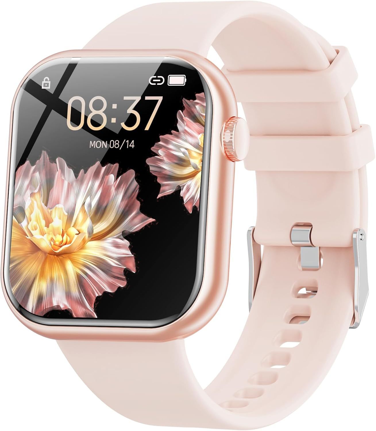 Hwagol Smartwatch 1.85" for Men and Women