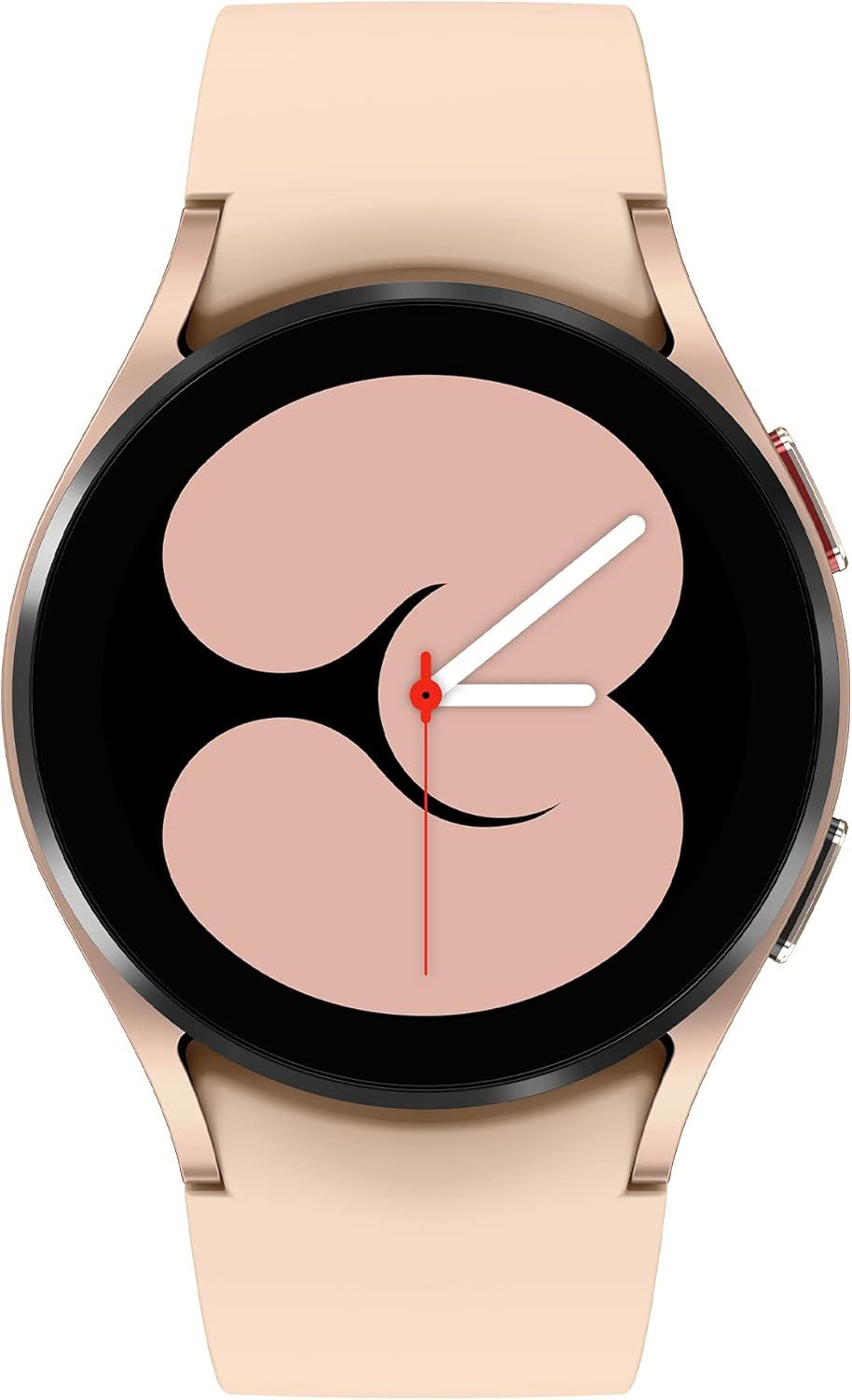 Reloj inteligente Samsung Galaxy Watch4, 40 mm, Oro rosa - Seguimiento de la salud, deportes, IMC, ECG, batería de larga duración