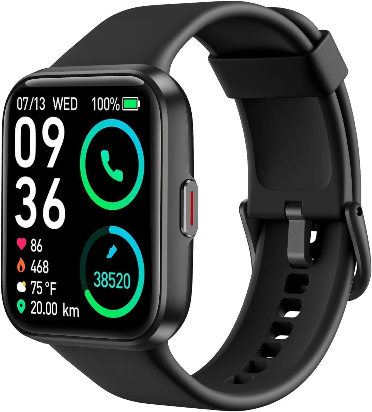 Reloj inteligente SKG V7 Pro para hombres y mujeres