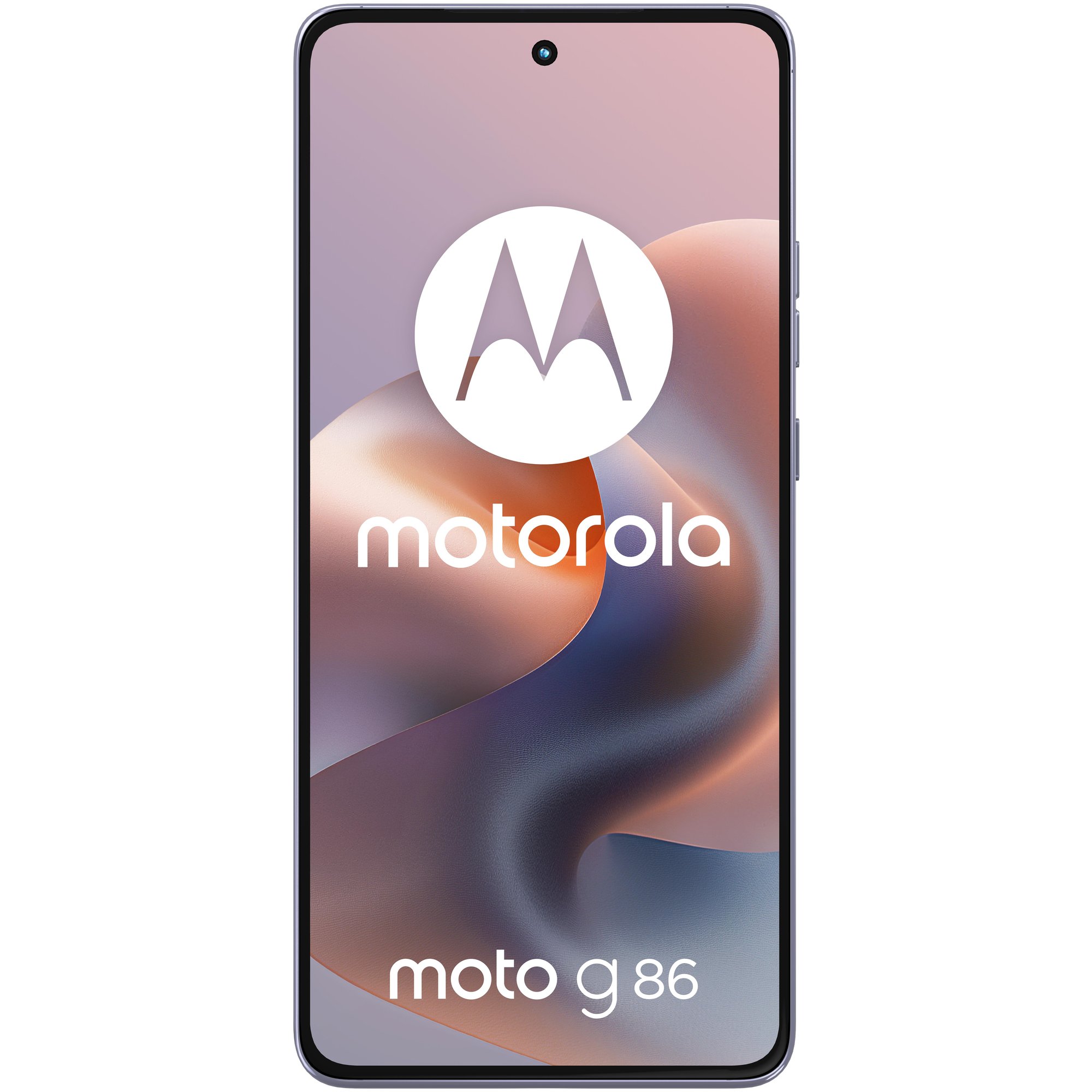 Motorola Moto g86 5G - 6.67" Dual SIM, 8GB RAM, 256GB Storage, Lilac