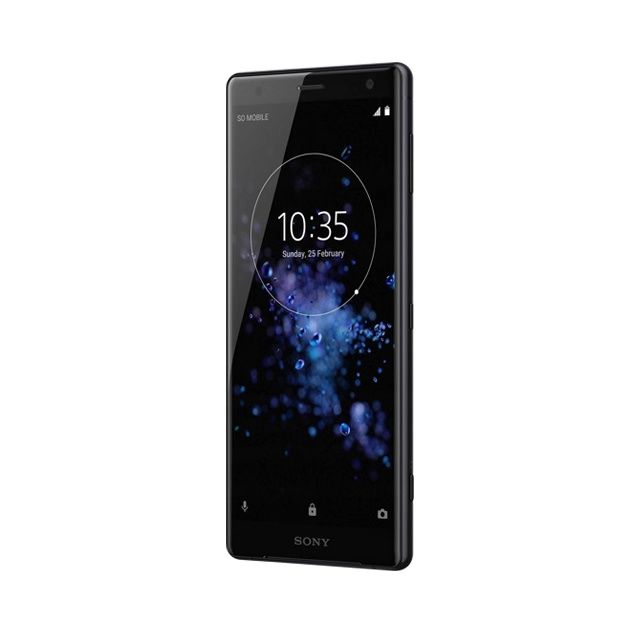 Sony Xperia XZ2 Premium 6 Go/64 Go SIM simple - Noir (H8166)