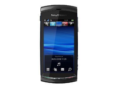 Sony Vivaz Cosmic Black