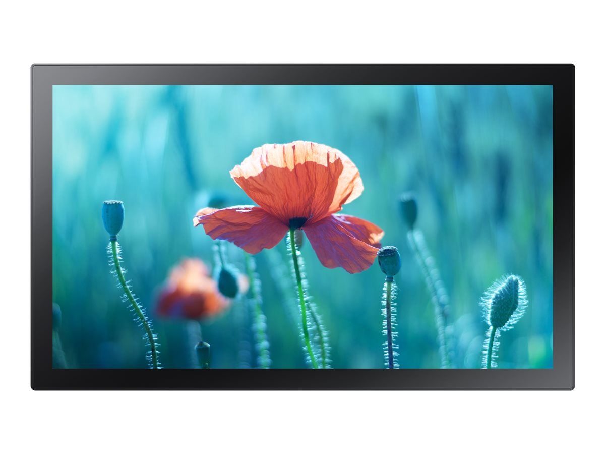 Samsung QB13R-TM 13" LED Interactive Display - QBR-TM Series
