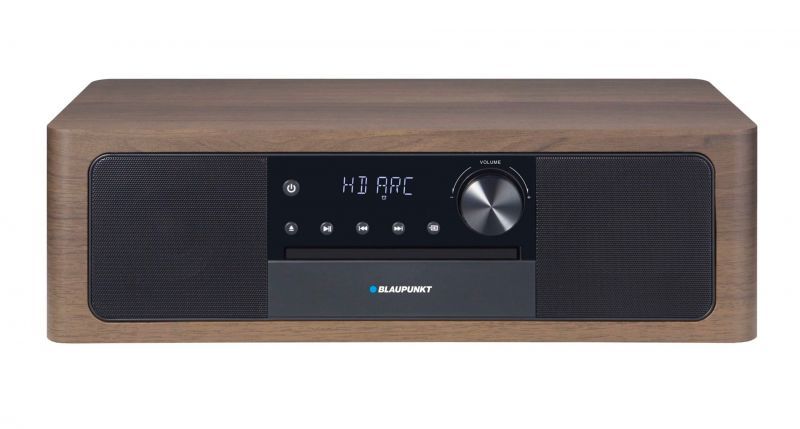 Sistema micro Blaupunkt MS22BT con Bluetooth