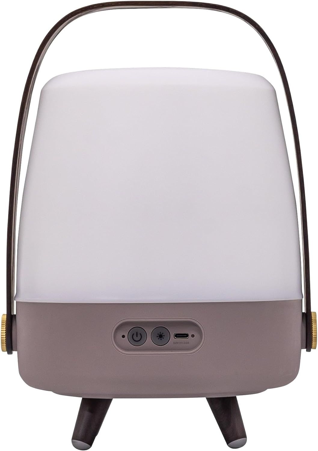Haut-parleur Kooduu Lite-up Play Mini JBL - Taupe