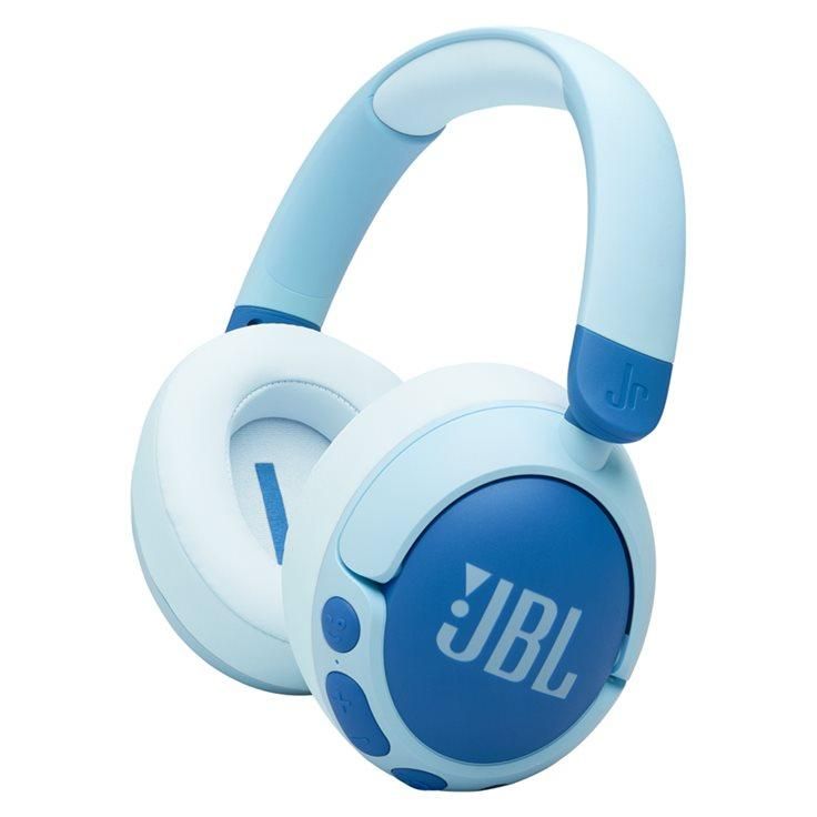 Harman Kardon JBL Junior 470NC - Bluetooth Headphones with Built-in Microphone and Active Noise Cancellation