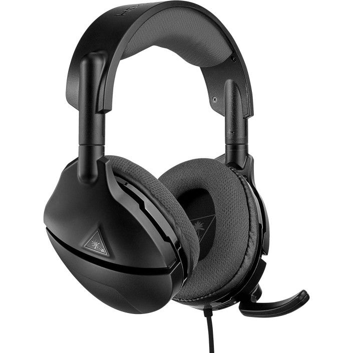 Auriculares Gaming Turtle Beach Atlas Three - Negro