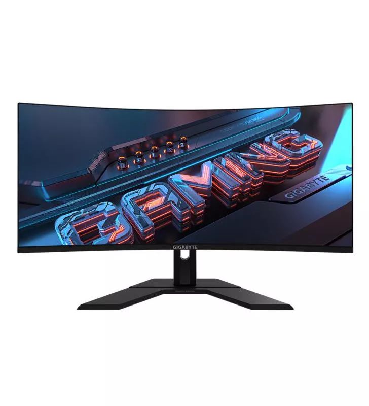Gigabyte GS34WQC 34-inch Gaming Monitor