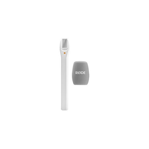 Rode Interview Micro White