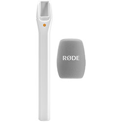 Rode Interview Micro White