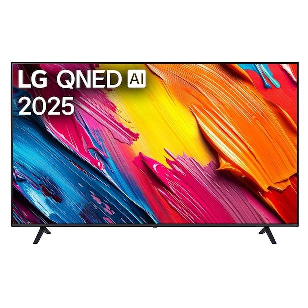 LG 75QNED7EA6B 75-inch 4K Ultra HD Smart TV - Wifi Black