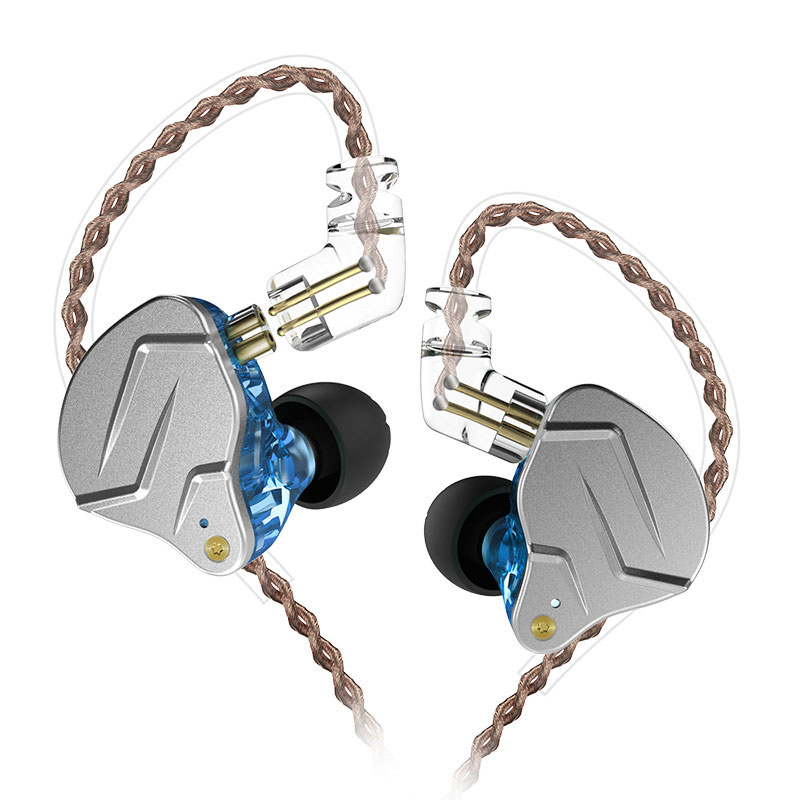 Écouteurs intra-auriculaires SZSMART KZ-ZSN PRO (sensibilité 109 dB - subwoofer)