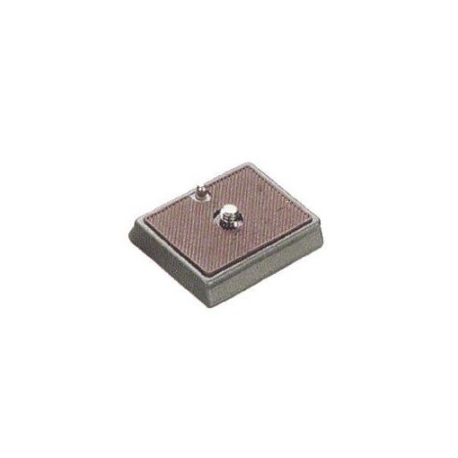Plateau de fixation rapide Walimex FT-001P 1/4 pouce pour appareil photo