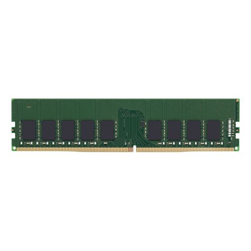 Module de mémoire Kingston 32 Go DDR4 1600 MHz PC4-25600 CL22 1,2 V ECC sans tampon