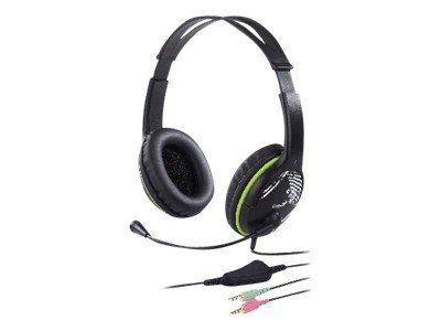 Auricular filar Genius HS-400A