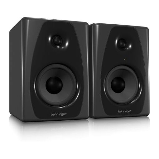 Behringer STUDIO 50USB Active Monitor Speaker (5 inch, 150W, 1 pair)