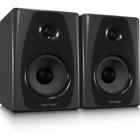 Behringer STUDIO 50USB Active Monitor Speaker (5 inch, 150W, 1 pair)