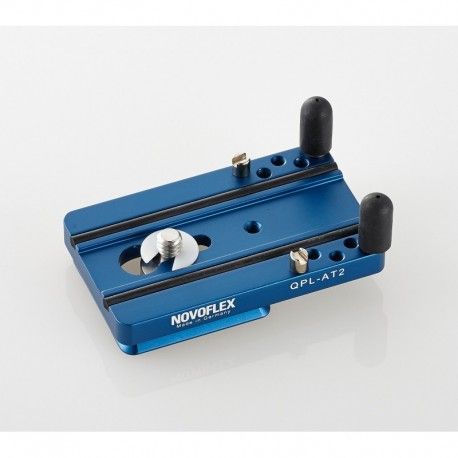 Novoflex QPL Vertical Tripod Accessory Rail Focus Plate